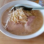 ラーメンショップ - ネギしょうゆ中盛り