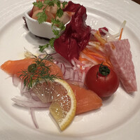 グリル満天星 麻布十番 新宿店 -  グリル満天星 麻布十番 新宿店 -