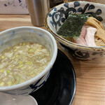 特級鶏蕎麦 龍介 神栖 - 龍介つけ蕎麦