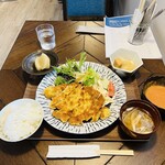 ナカムラ - 料理写真:ウィーン風とんかつ