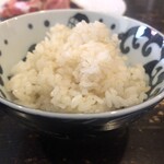鳴尾山芋研究所 フラットブッシュ - 自家製米ごはん（小）