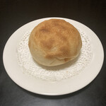 人舟 - 酒粕酵母丸パン150円×2個