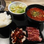 カルビ大将 - 料理写真: