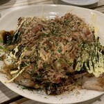 但馬食堂　てんの店 - 料理写真:とん平焼き