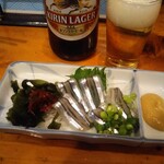 小半 - きびなご