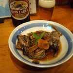 小半 - 黒ムツカマ煮