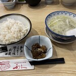 Sendai Tanya Rikyuu - 定食のセット