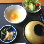 しおさい - すき焼き定食