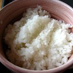 しおさい - ごはん付き