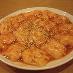 かくめい - シロコロ（焼く前）