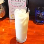 タンドールバル カマルプール - ラッシー