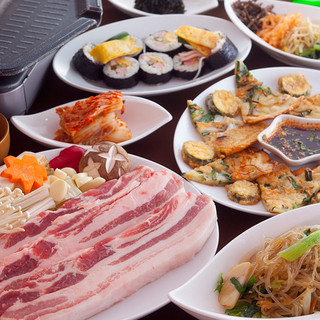 韓国料理 シンガネ_1