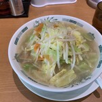 日高屋 - 麺少なめ-30円っ！