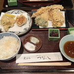 Tempura Tsuna Hachi - 