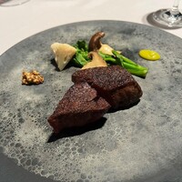 神戸牛炉釜炭焼ステーキ IDEA 銀座 - 