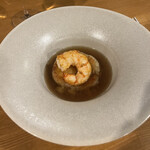 Sua.  - 焼きリゾット