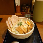 Misora-Men Hachibee - 得野菜味噌ラーメン980円