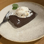 Sua.  - チョコレートのテリーヌ