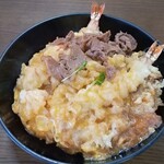 お食事処 丸徳 大和店 - ウエブ丼