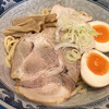 秋葉原つけ麺 油そば 楽