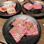 食べ飲み放題 焼肉ダイニング ちからや 品川店 - 