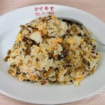 かせ食堂 - たかなめし