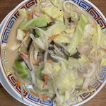 大島ラーメン あづまや - 