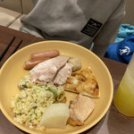 プレシャス ビュッフェ - 料理写真: