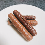 ヨックモック - 料理写真:美味しかった❤︎