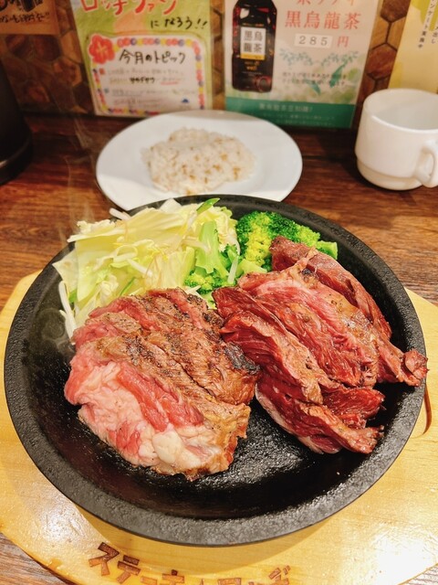 ステーキロッヂ 池袋店>