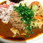 吉田カレー  - 