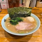 ラーメン 洞くつ家 - 