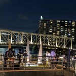 Canal terrace 天王洲 - 