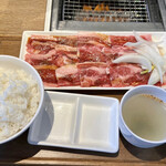 Yakiniku Raiku - 