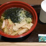 ラビスタ東京ベイ - 無料の夜鳴き蕎麦