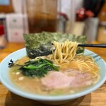 ラーメン 洞くつ家 - 