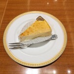 丸福珈琲店 - 丸福ルガールチーズケーキ