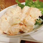 QUATTRO bar M4 - 明太子のポテトサラダ
