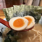 ラーメン 洞くつ家 - 