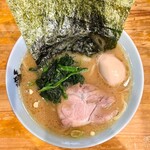 ラーメン 洞くつ家 - 