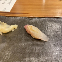 秀徳 2号店 - 昆布締め