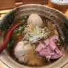 焼きあご塩らー麺 たかはし 上野店