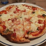 グッド デイ カフェ - pizza　マルゲリータ