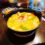 郷土料理とお食事処 赤富士 - きのこほうとう1830円