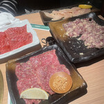 クロスケ - お決まりメニューがこれまた良い☝️