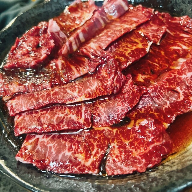 Yakiniku Steak Retsu Baruku Appu Ouen Sutajio