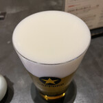 サッポロ生ビール黒ラベル THE BAR - 