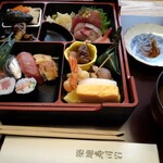 Tsukiji Sushi Iwa - 