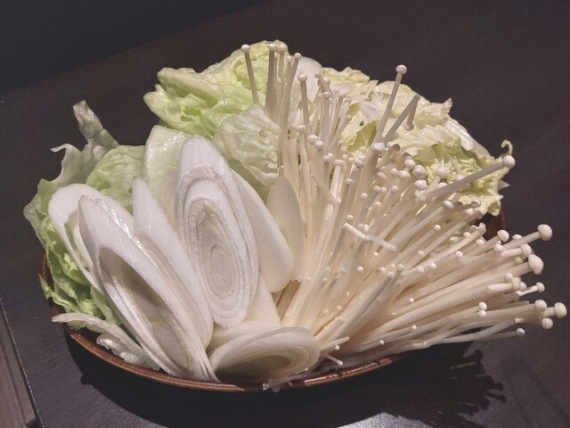 しゃぶしゃぶ 春夏秋冬 - 福島（しゃぶしゃぶ）の写真