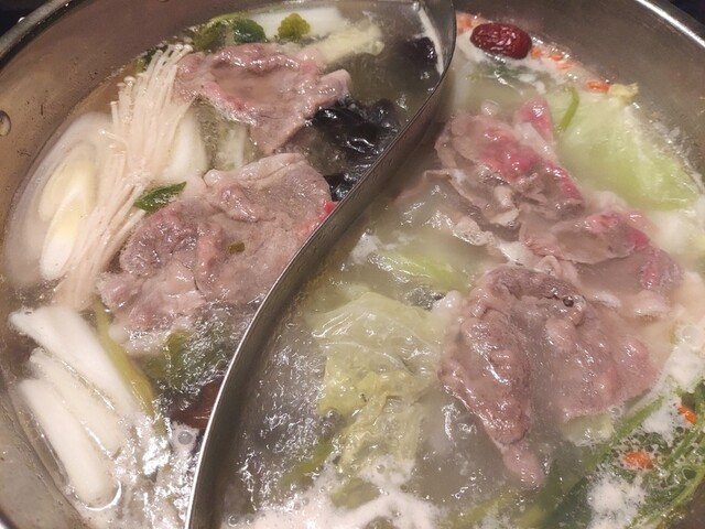 しゃぶしゃぶ 春夏秋冬 - 福島（しゃぶしゃぶ）の写真